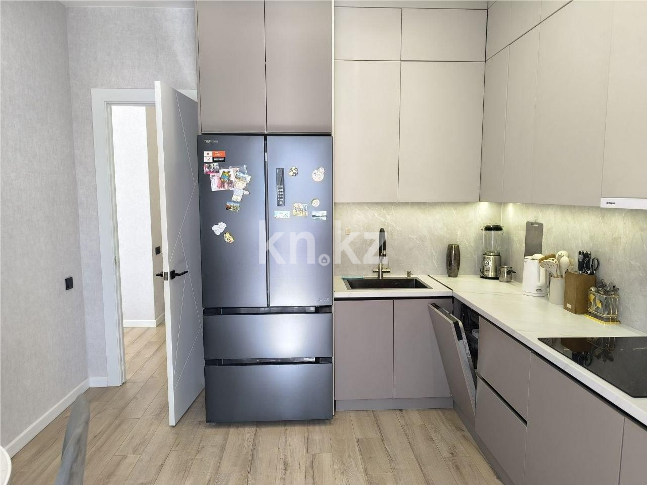 Продажа 3-комнатной квартиры, 89 м² в Караганде - фото 11