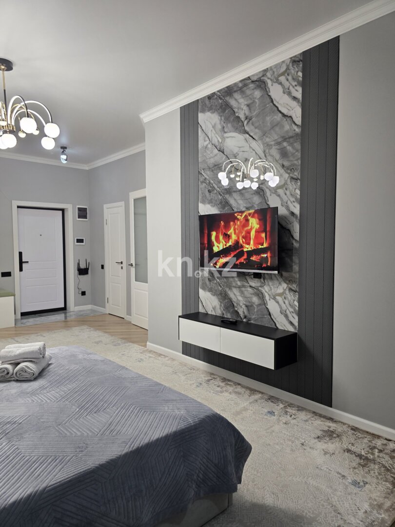Аренда 2-комнатной квартиры посуточно, 50 м² в Алматы - фото 5