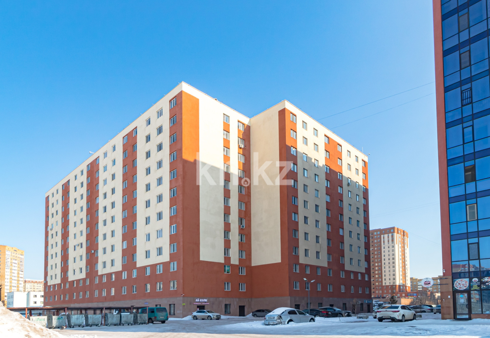 Продажа 1-комнатной квартиры, 43.7 м² в Астане - фото 9