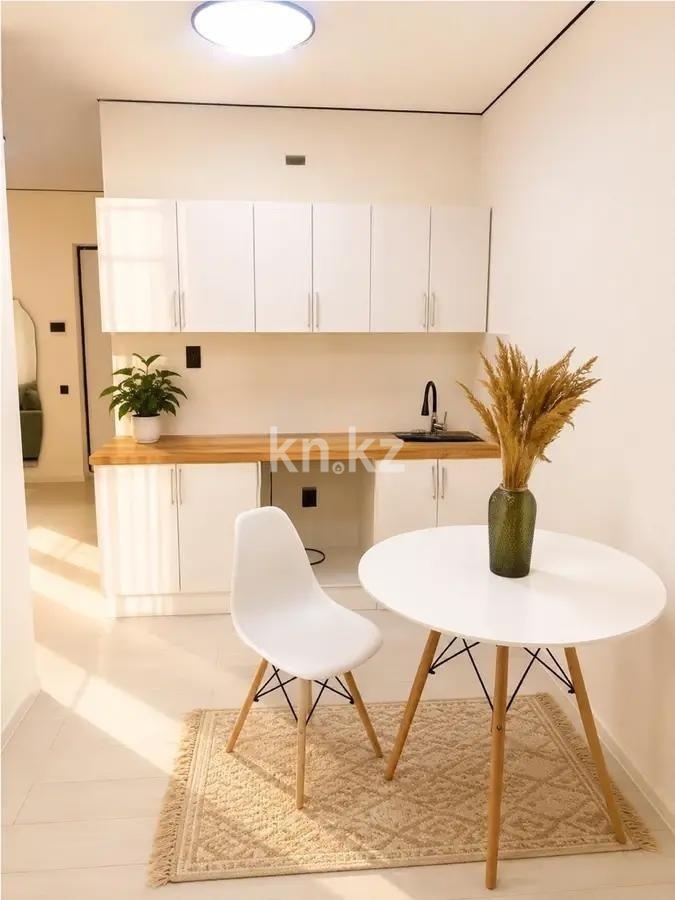 Продажа 1-комнатной квартиры, 30 м² в Алматы - фото 2