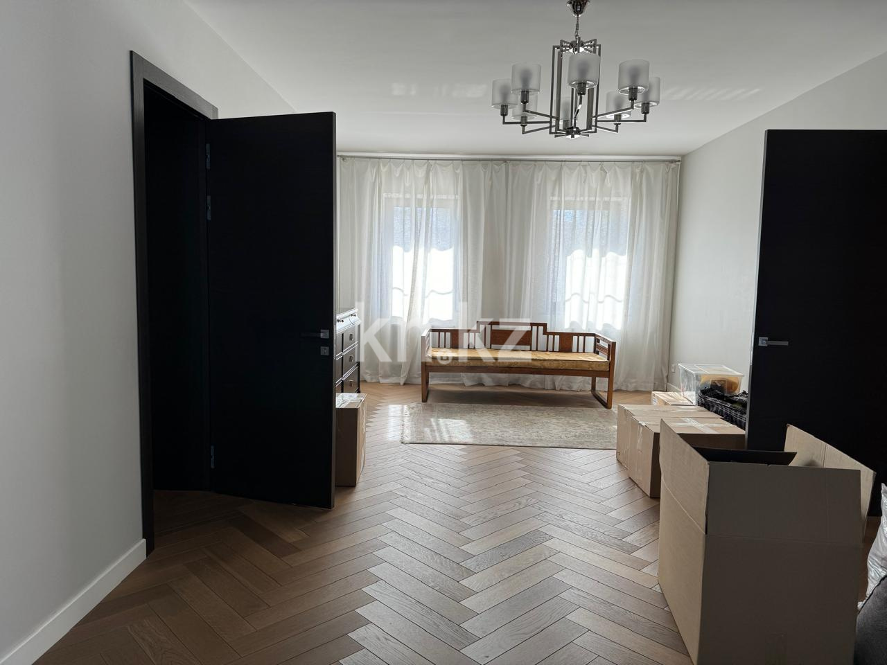 Аренда 5-комнатного дома, 380 м², ул. Кыз-Жибек в Астане - фото 6