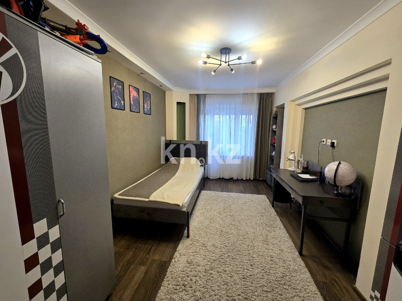 Продажа 4-комнатной квартиры, 80 м², ул. Жандосова в Алматы - фото 12
