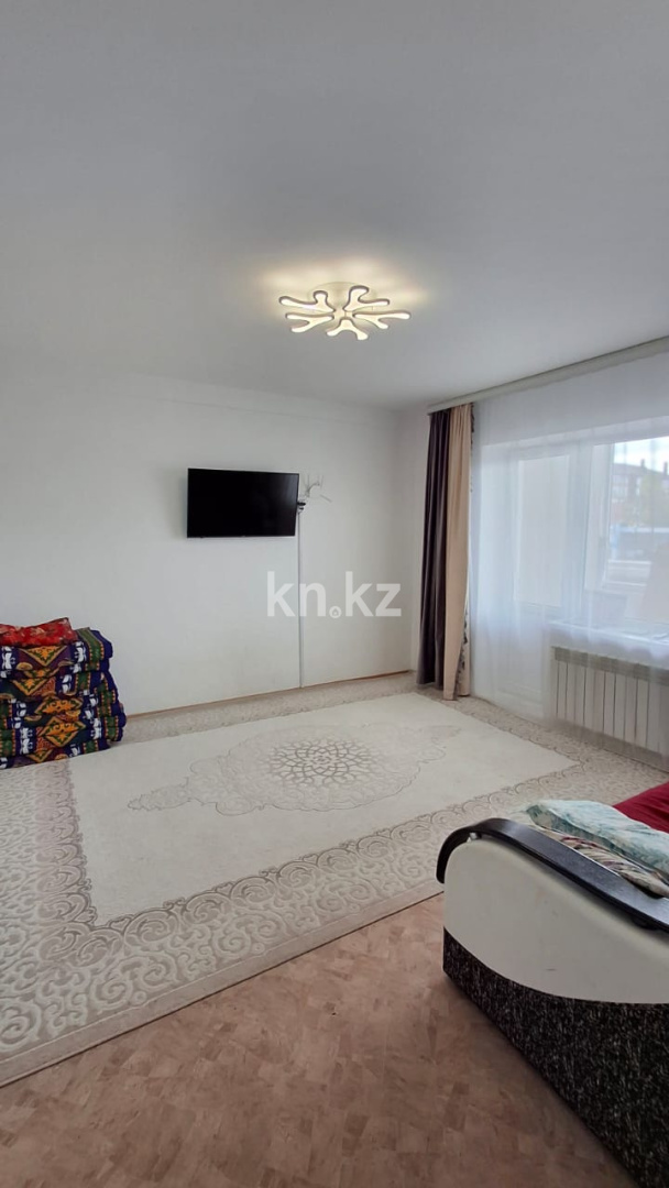 Продажа 1-комнатной квартиры, 46.5 м², мкр. Кунаева в Уральске