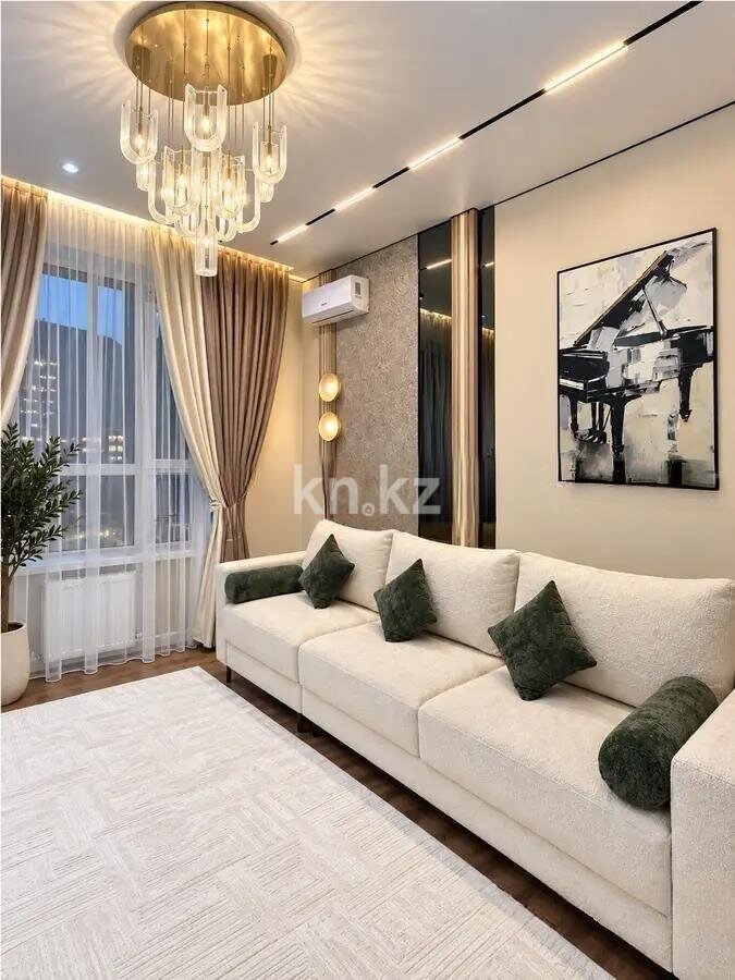 Продажа 3-комнатной квартиры, 67.1 м² в Алматы