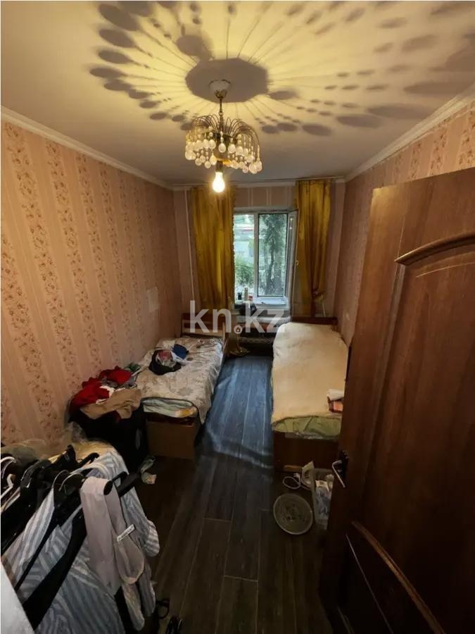 Продажа 3-комнатной квартиры, 58.6 м² в Алматы - фото 4