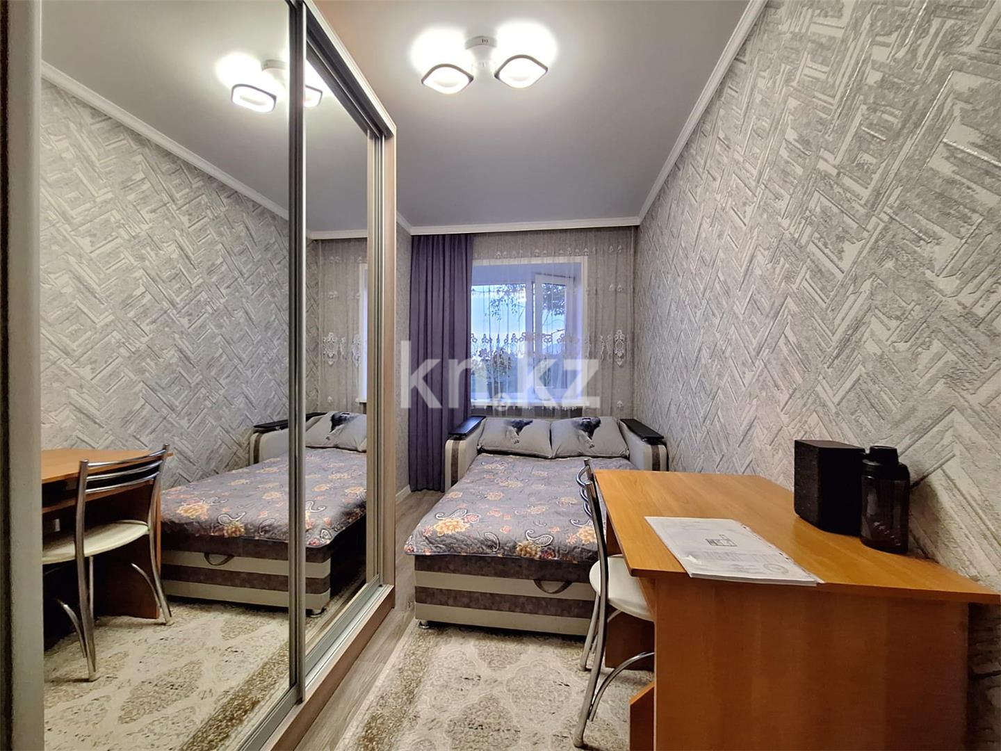 Продажа 3-комнатной квартиры, 55 м², 11 кв-л в Караганде - фото 3