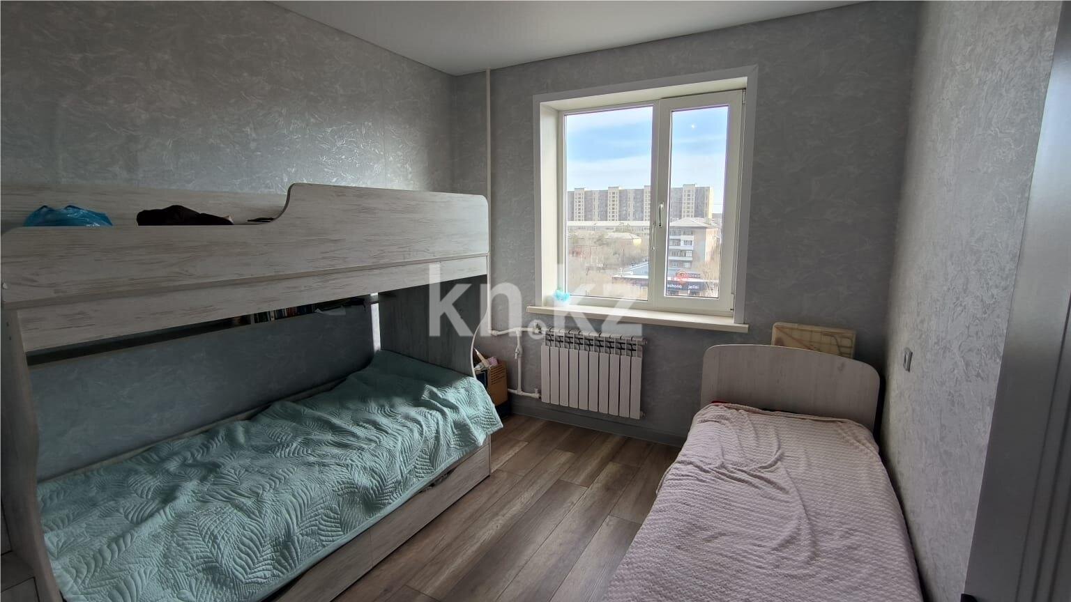 Продажа 4-комнатной квартиры, 78 м² в Караганде - фото 5
