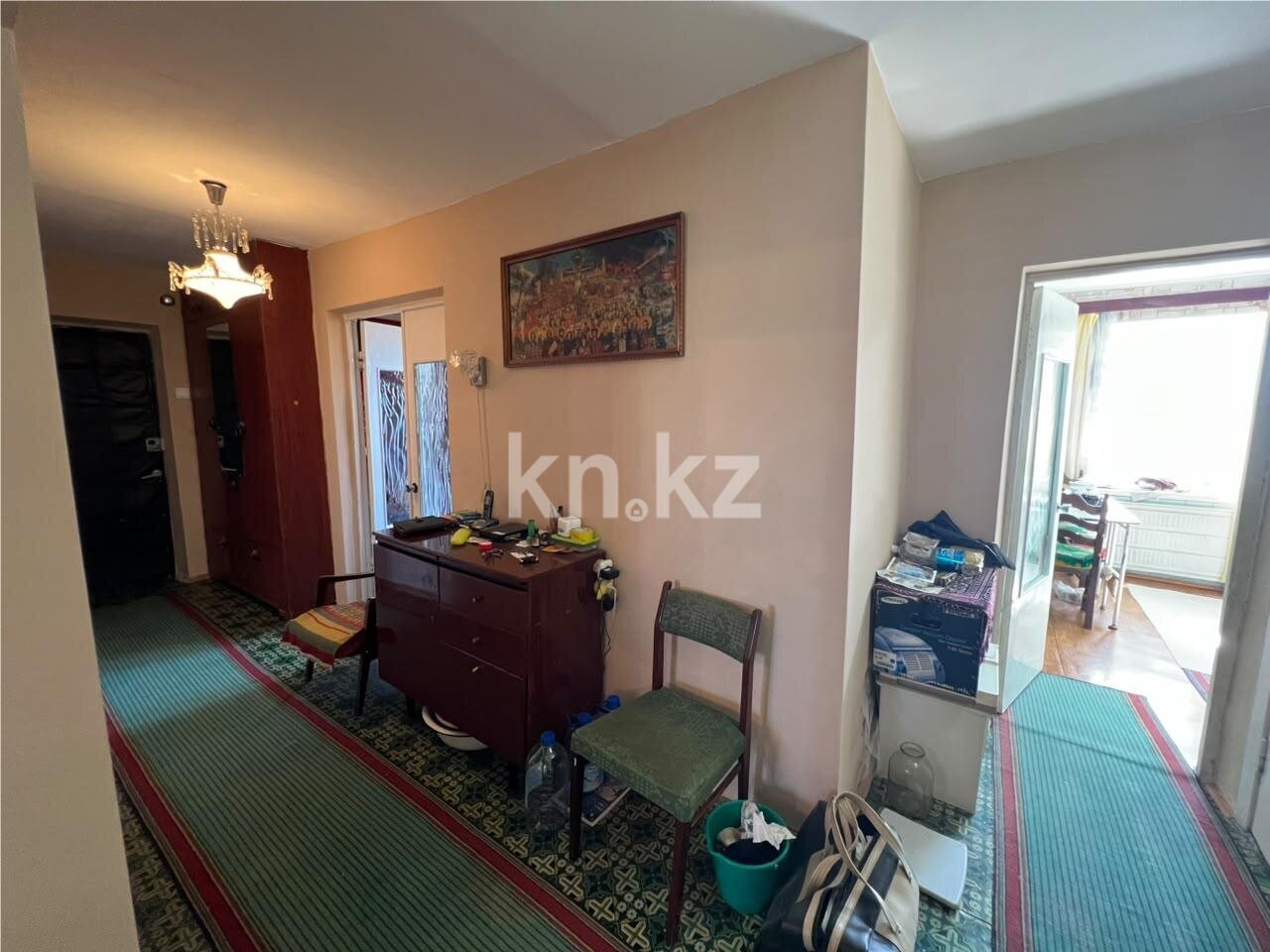 Продажа 3-комнатной квартиры, 65 м² в Караганде - фото 2