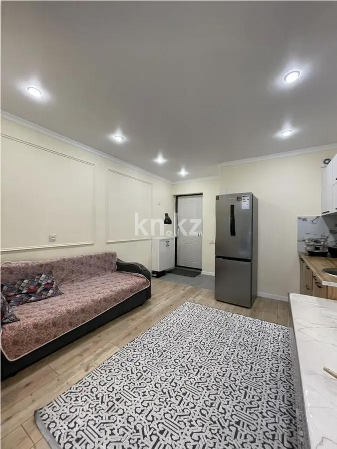 Продажа 1-комнатной квартиры, 30 м² в Алматы - фото 2