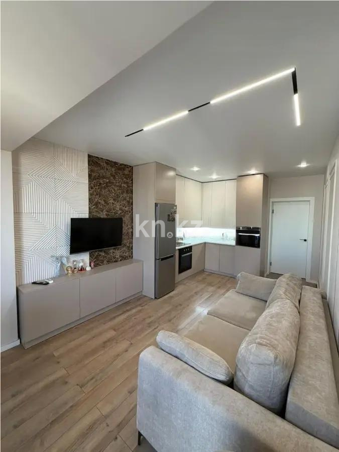 Продажа 2-комнатной квартиры, 55 м² в Алматы - фото 3