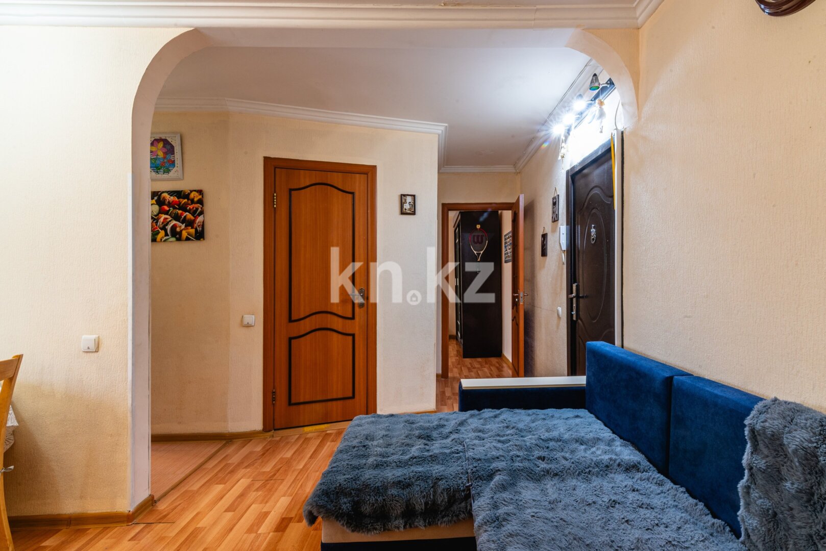 Продажа 2-комнатной квартиры, 46 м² в Алматы - фото 7