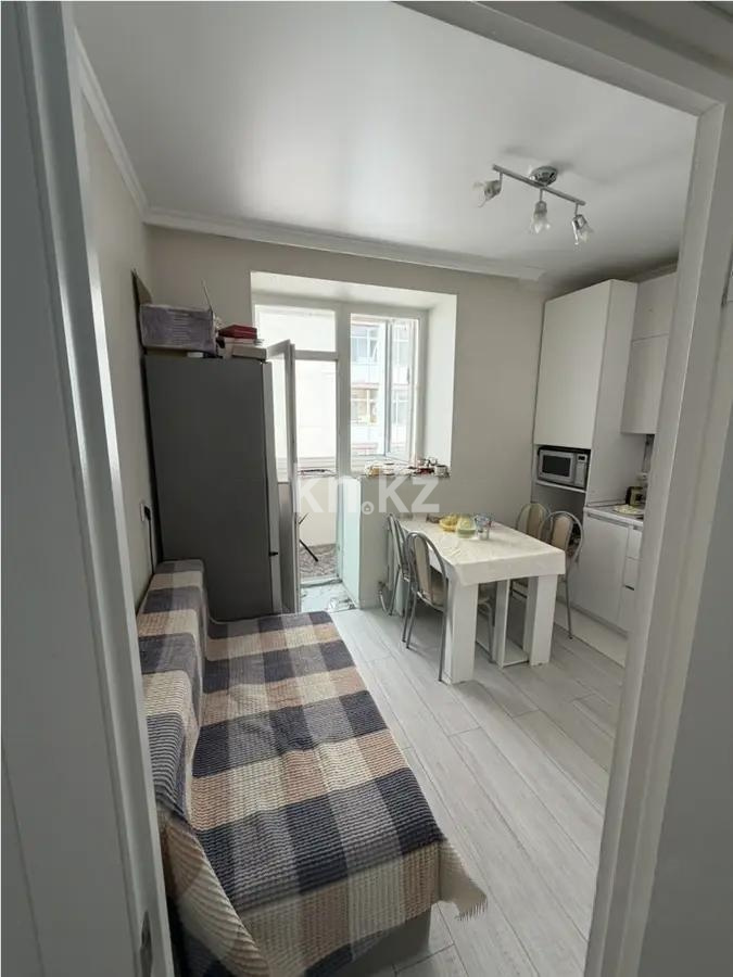 Продажа 1-комнатной квартиры, 38 м² в Астане - фото 2