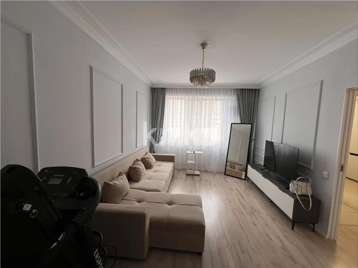 Продажа 1-комнатной квартиры, 34.8 м² в Астане