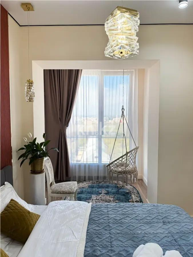 Продажа 2-комнатной квартиры, 57 м² в Алматы - фото 2