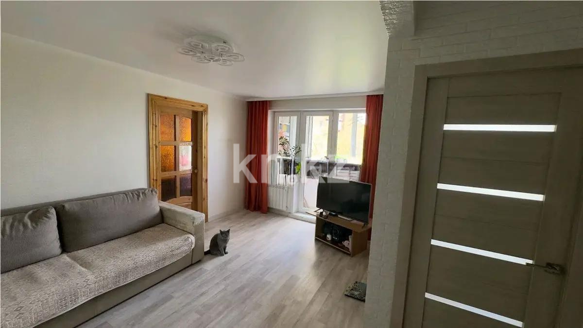 Продажа 2-комнатной квартиры, 45 м², ул. Лободы, дом  27 в Караганде