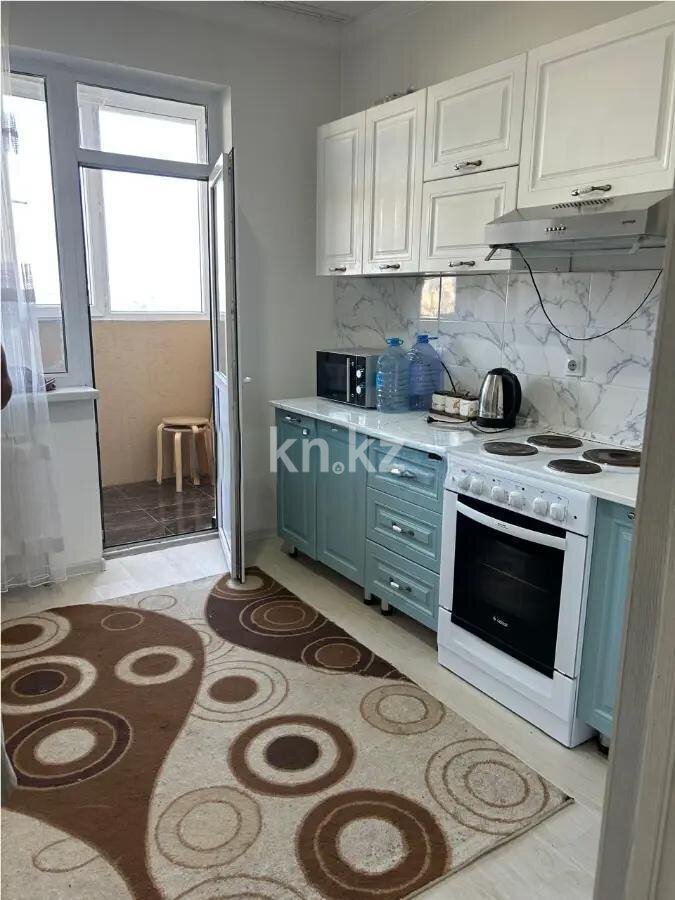 Продажа 1-комнатной квартиры, 40 м² в Алматы - фото 2