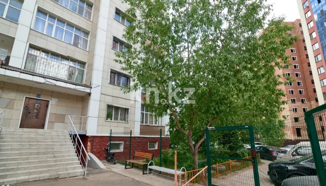 Продажа 1-комнатной квартиры, 42.2 м², пр. Момышулы в Астане - фото 15
