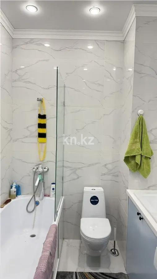 Продажа 2-комнатной квартиры, 40 м², пр. Кабанбай батыра, дом  49а в Астане - фото 3