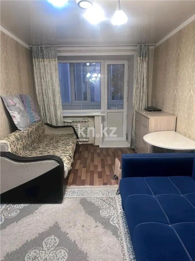 Продажа 1-комнатной квартиры, 31 м² в Караганде