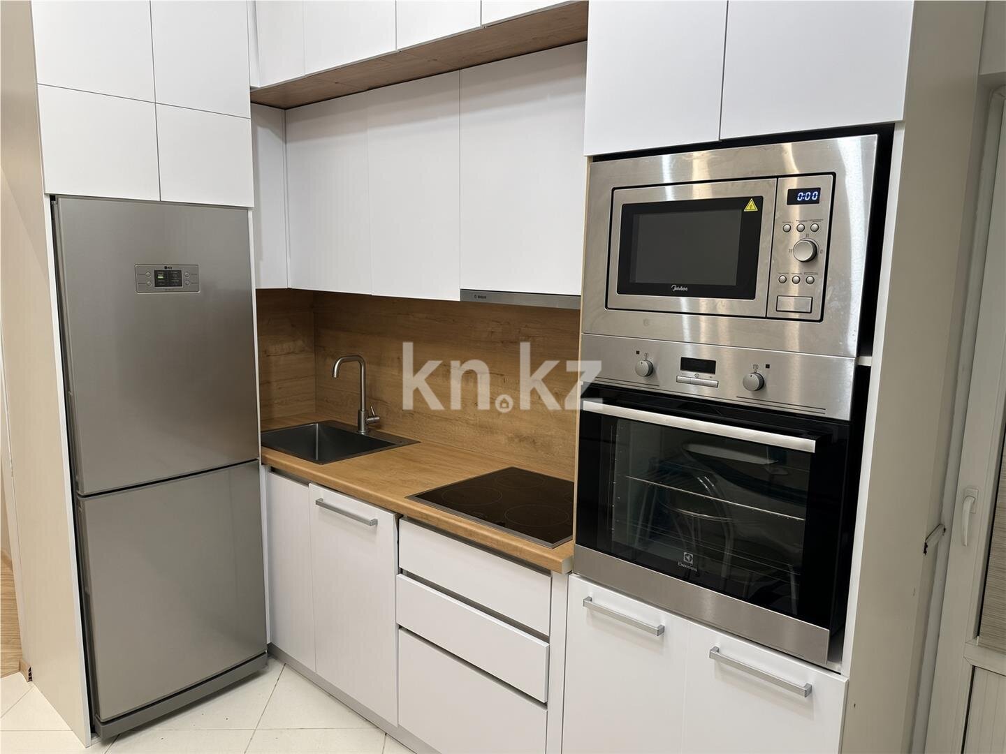Продажа 3-комнатной квартиры, 77 м² в Астане - фото 11