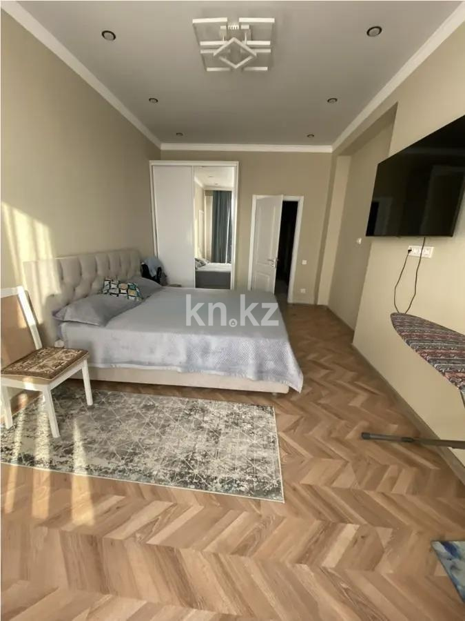 Продажа 3-комнатной квартиры, 74.8 м² в Алматы