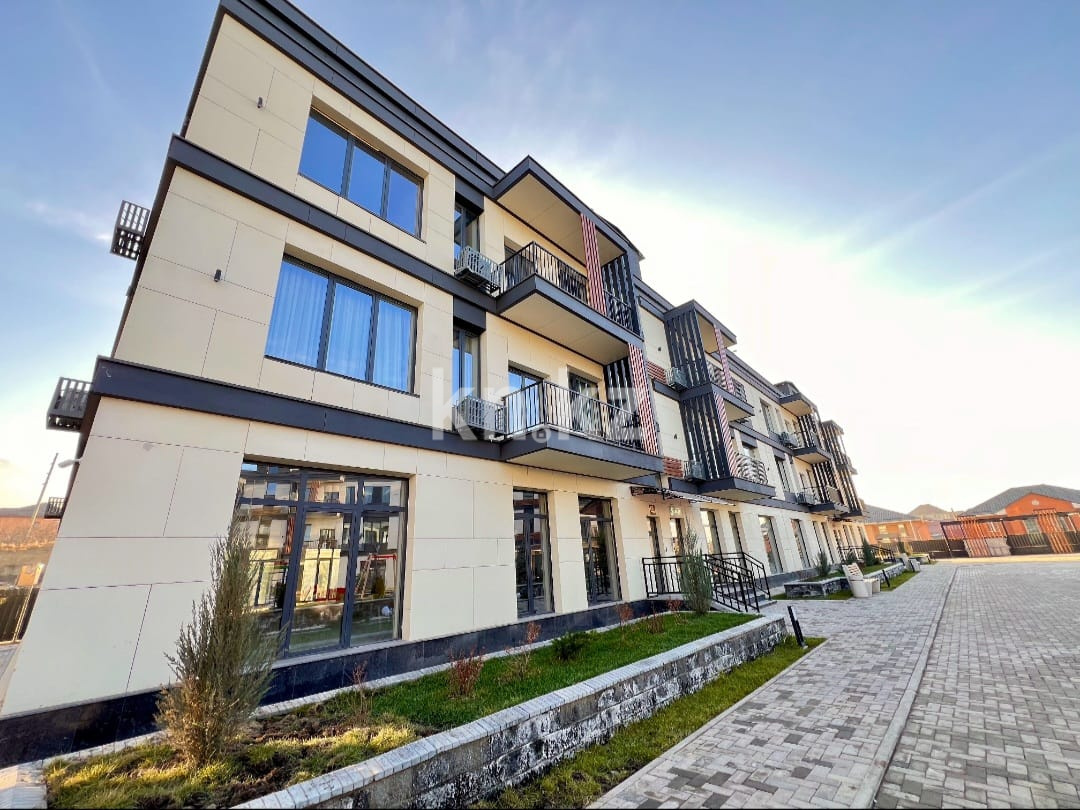 Продажа 3-комнатной квартиры, 93.6 м², ул. Жубановой, дом  26/1 в Алматы