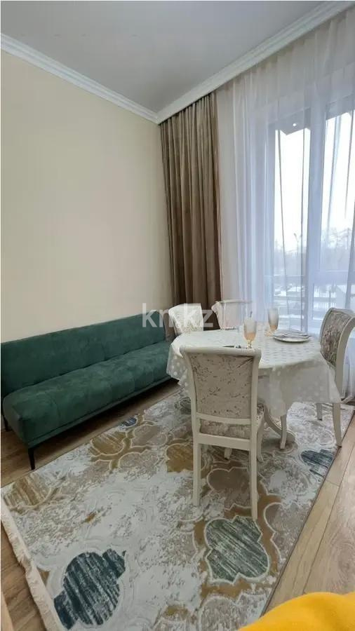 Продажа 1-комнатной квартиры, 36.4 м² в Алматы