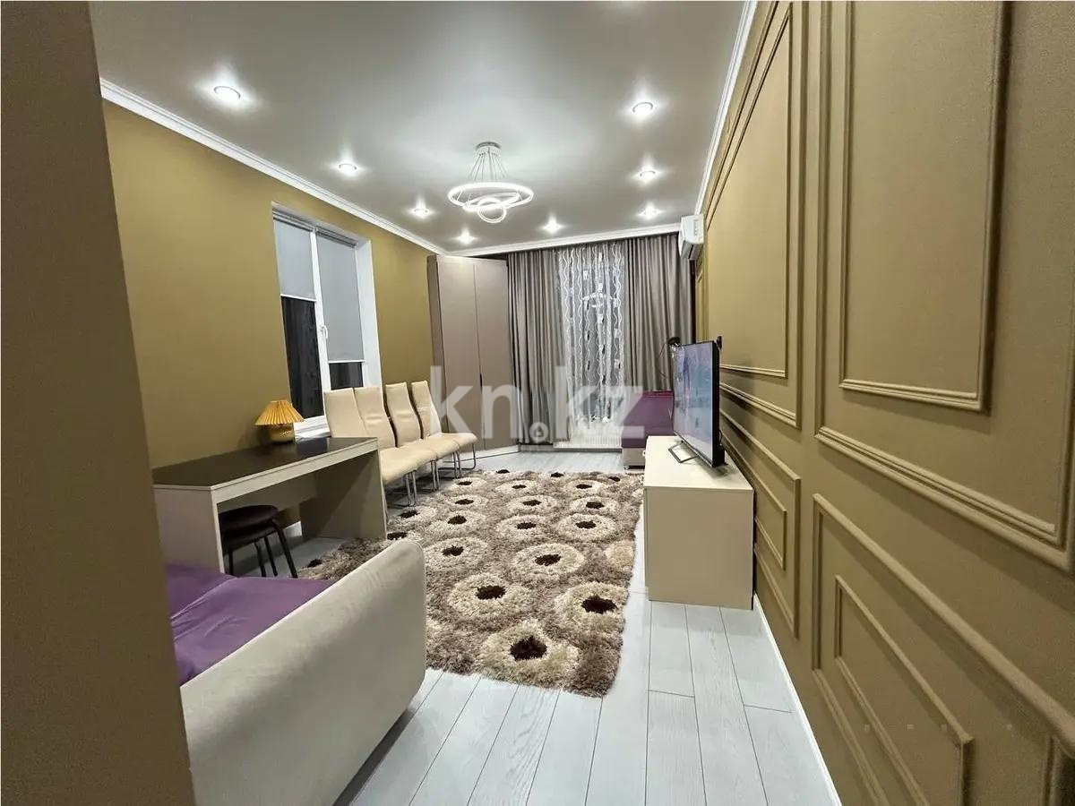 Продажа 2-комнатной квартиры, 46.4 м² в Алматы