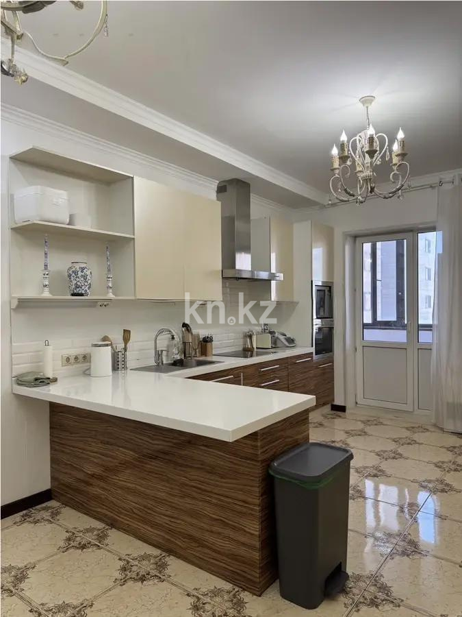 Продажа 3-комнатной квартиры, 173 м² в Астане - фото 4