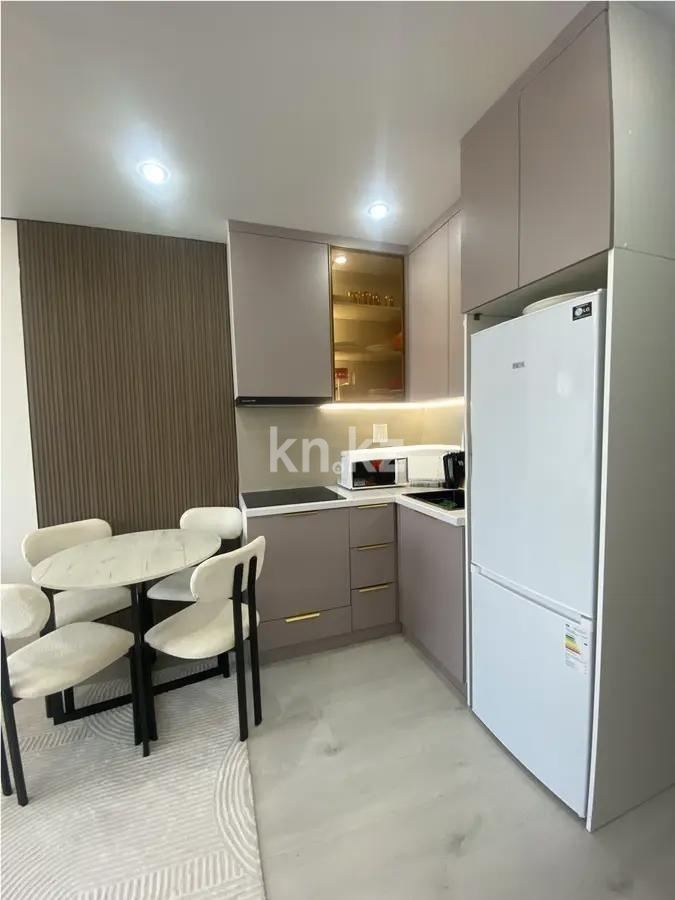 Продажа 2-комнатной квартиры, 35 м² в Алматы - фото 3