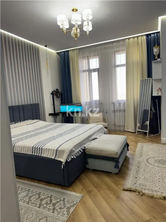 Продажа 4-комнатной квартиры, 120 м² в Астане - фото 2