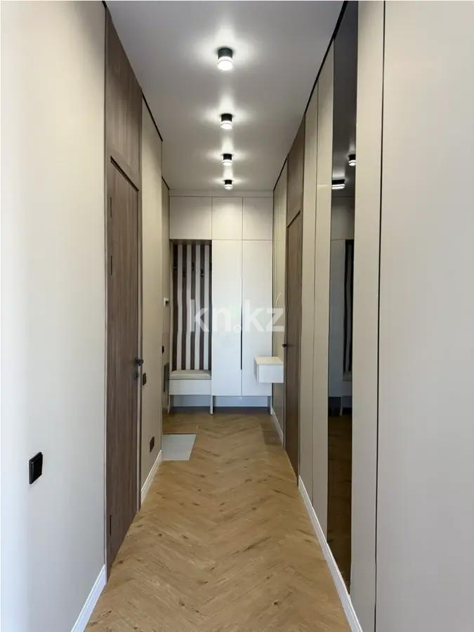 Продажа 2-комнатной квартиры, 43.3 м², ул. Шаймерденова, дом  4/1 в Астане - фото 5