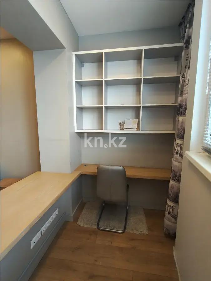 Продажа 2-комнатной квартиры, 52.7 м² в Алматы - фото 5