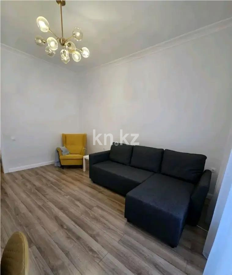 Продажа 1-комнатной квартиры, 44 м² в Астане