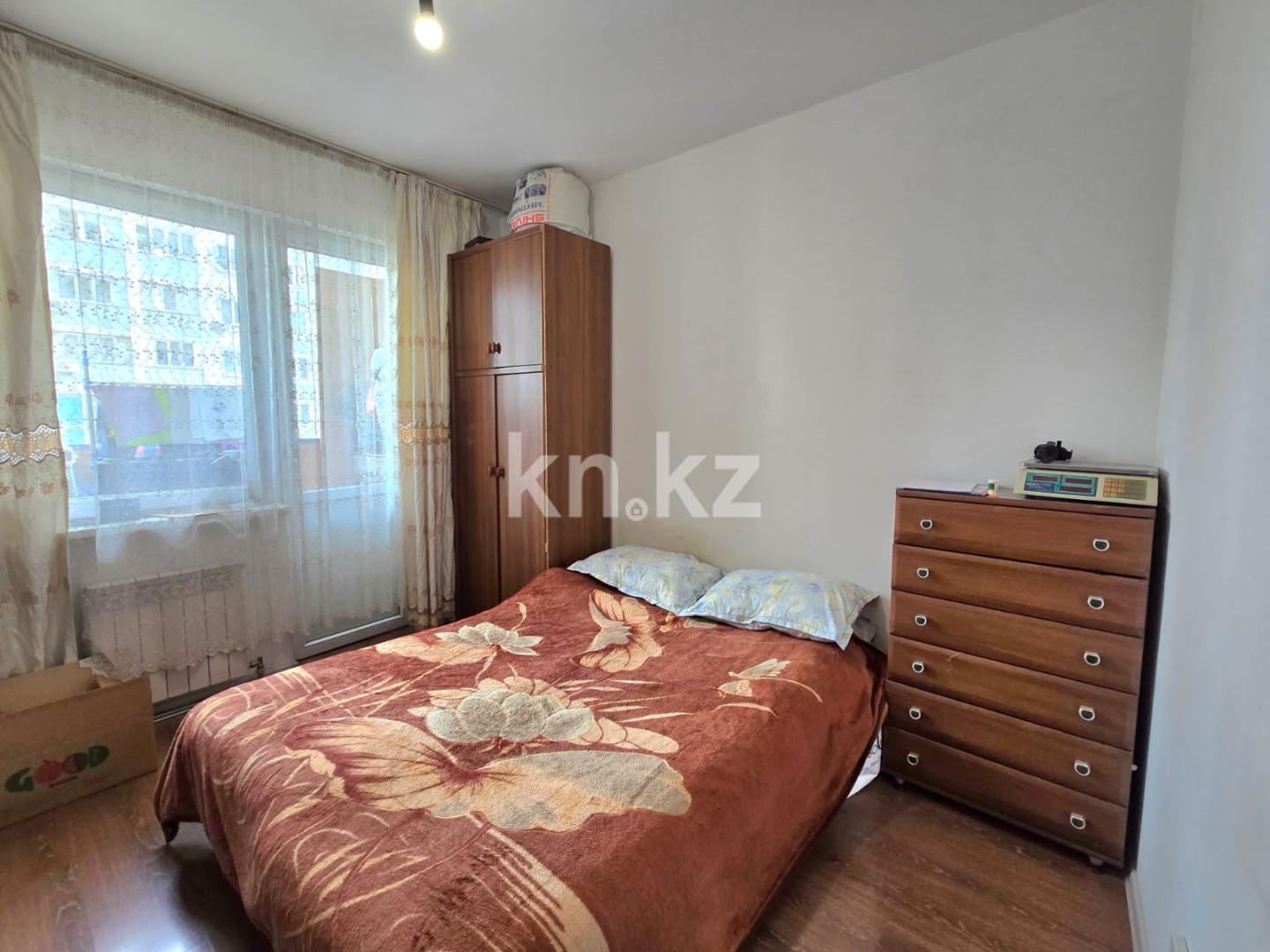 Продажа 2-комнатной квартиры, 55 м² в Алматы - фото 2