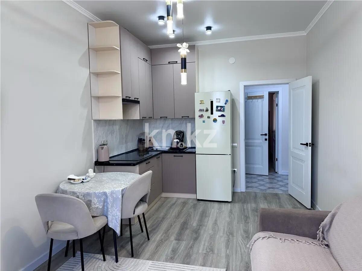 Продажа 2-комнатной квартиры, 40 м² в Алматы - фото 3