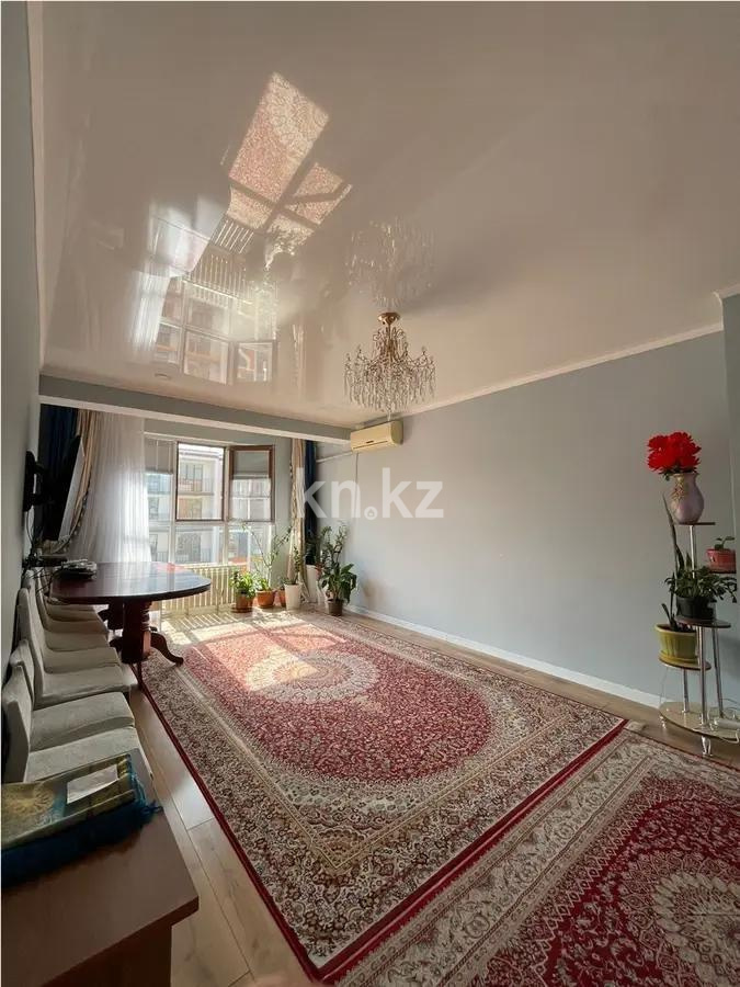 Продажа 3-комнатной квартиры, 87 м², ул. Жунисова, дом  4/7 в Алматы