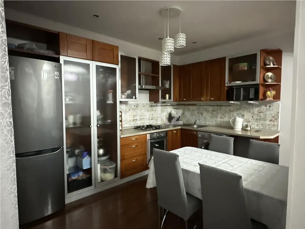 Продажа 3-комнатной квартиры, 84.4 м², пр. Момышулы, дом  18/1 в Астане - фото 4