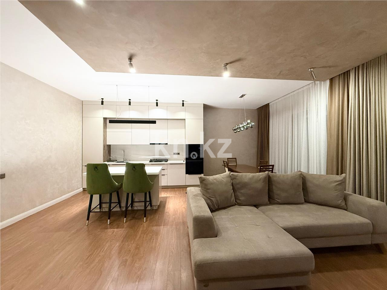 Продажа 3-комнатной квартиры, 110 м² в Караганде - фото 2