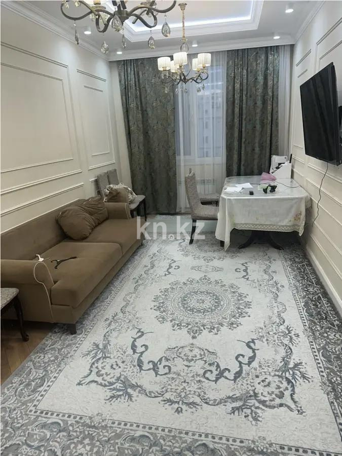 Продажа 3-комнатной квартиры, 88.9 м² в Астане