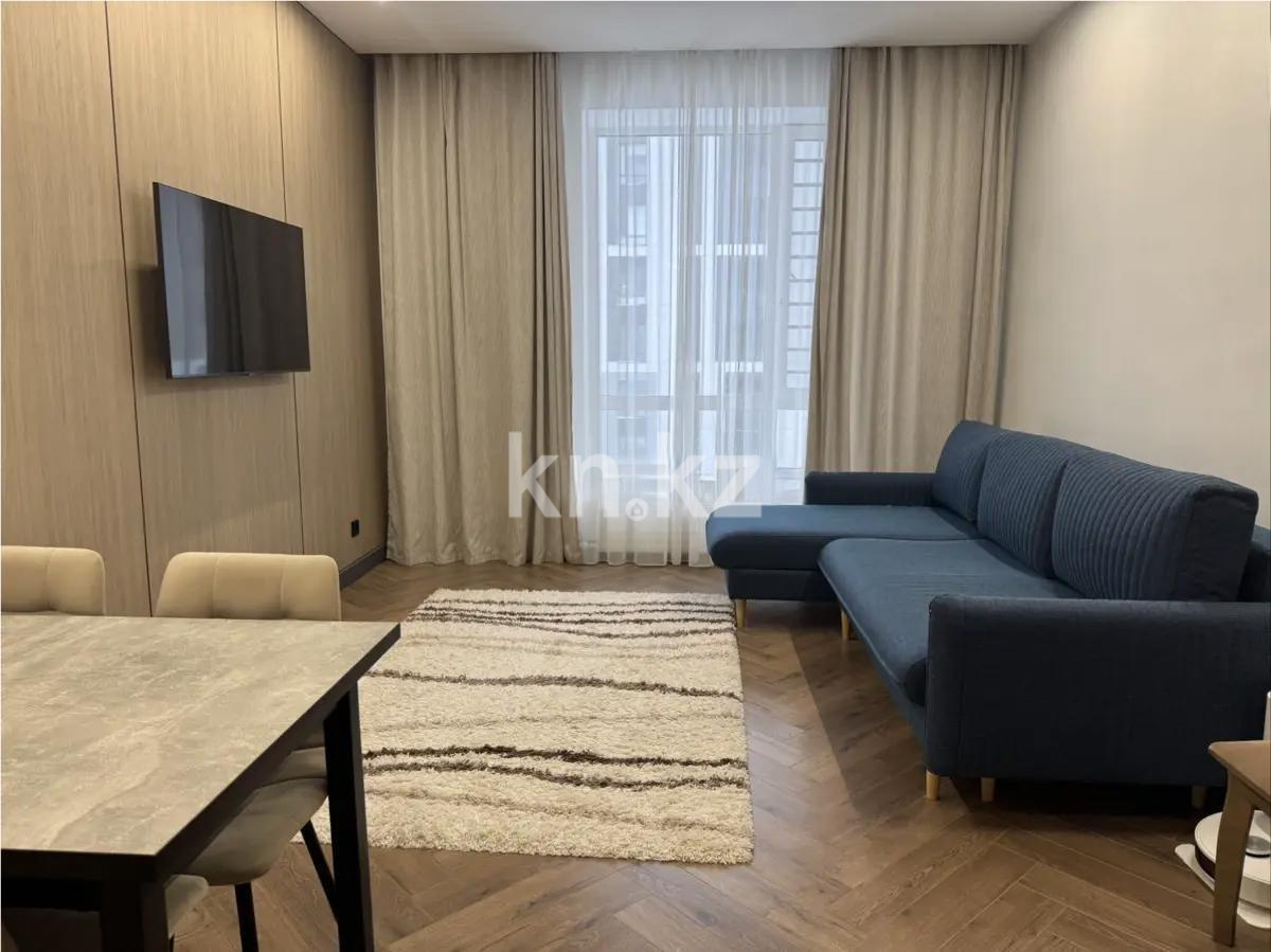 Продажа 2-комнатной квартиры, 40.2 м², ул. Бухар жырау, дом  27 в Астане