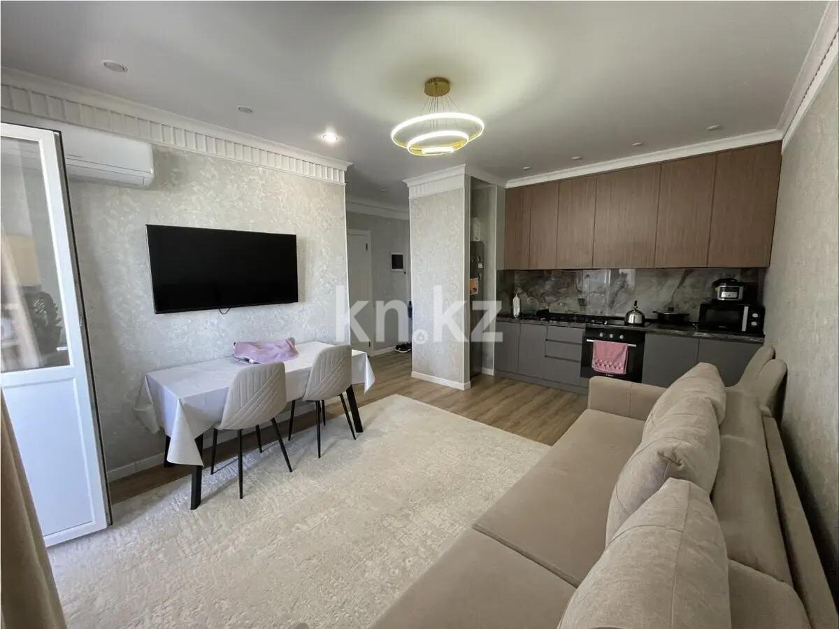 Продажа 2-комнатной квартиры, 40 м² в Астане - фото 2