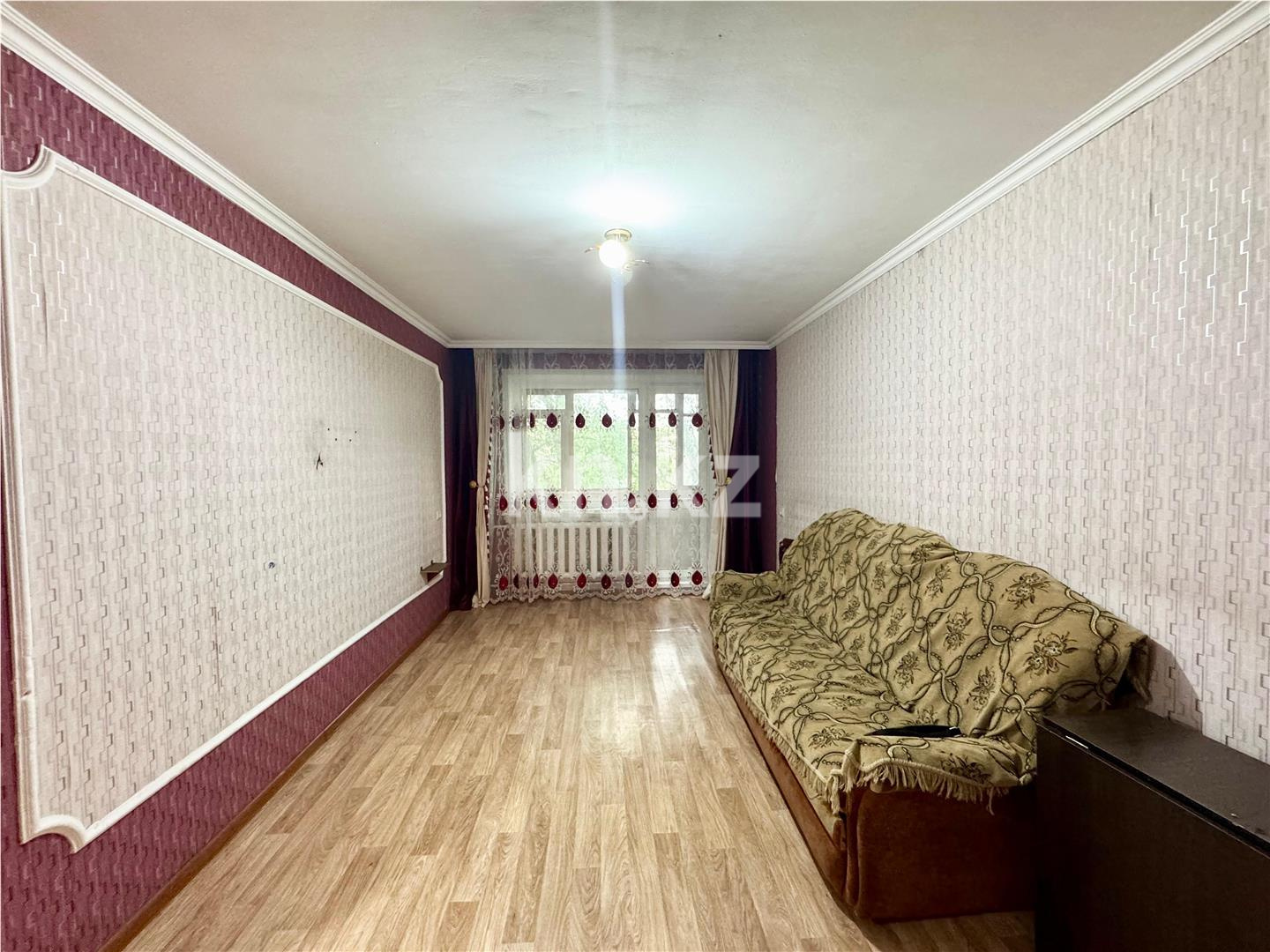 Продажа 2-комнатной квартиры, 48 м², мкр-н 16, дом  17 в Караганде