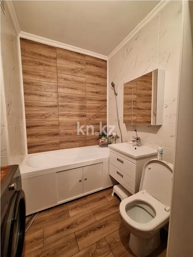 Продажа 1-комнатной квартиры, 42 м² в Алматы - фото 3