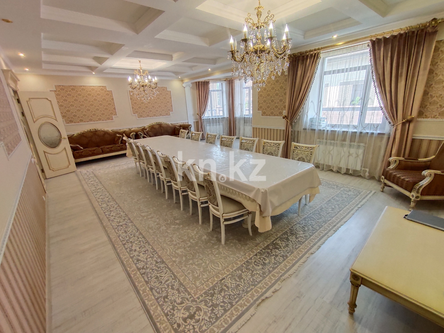 Продажа 9-комнатного дома, 629 м² в Караганде - фото 3