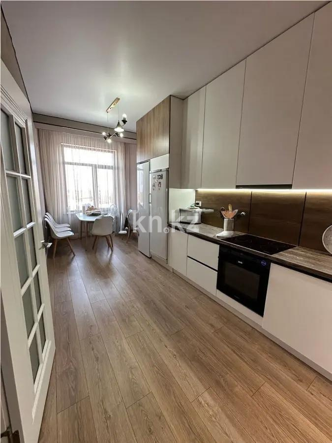 Продажа 3-комнатной квартиры, 91 м², ул. Белбулак, дом  2 в Алматы - фото 4