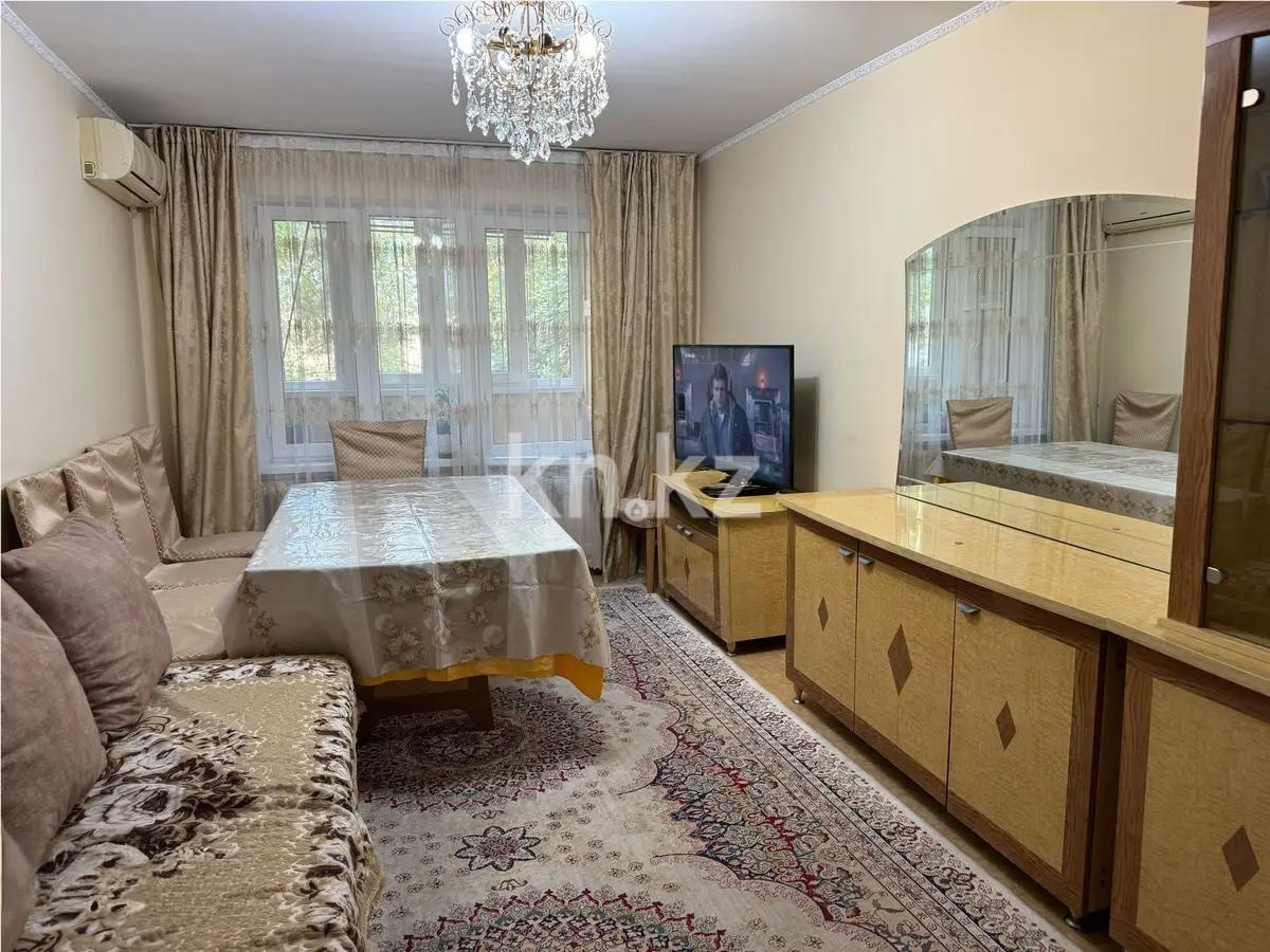 Продажа 3-комнатной квартиры, 59 м² в Алматы