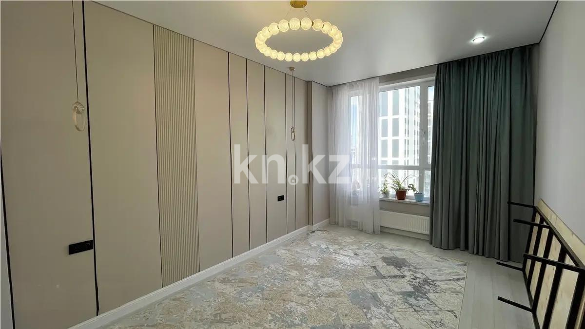 Продажа 3-комнатной квартиры, 86.7 м², ул. Бектурова, дом  9 в Астане - фото 3