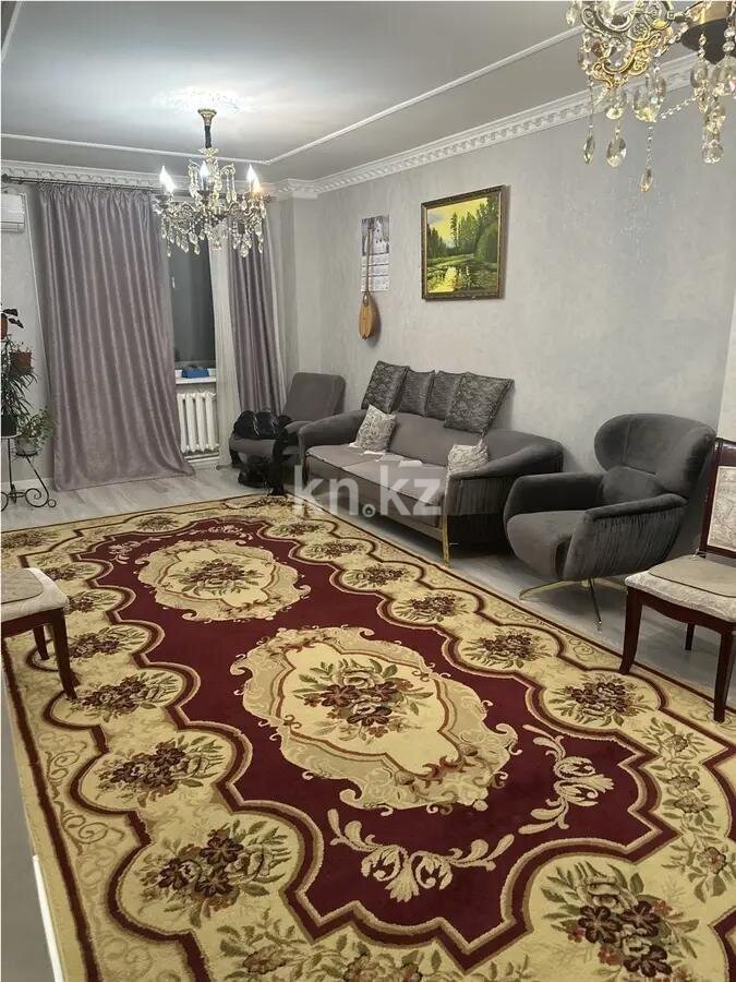 Продажа 3-комнатной квартиры, 100 м² в Астане