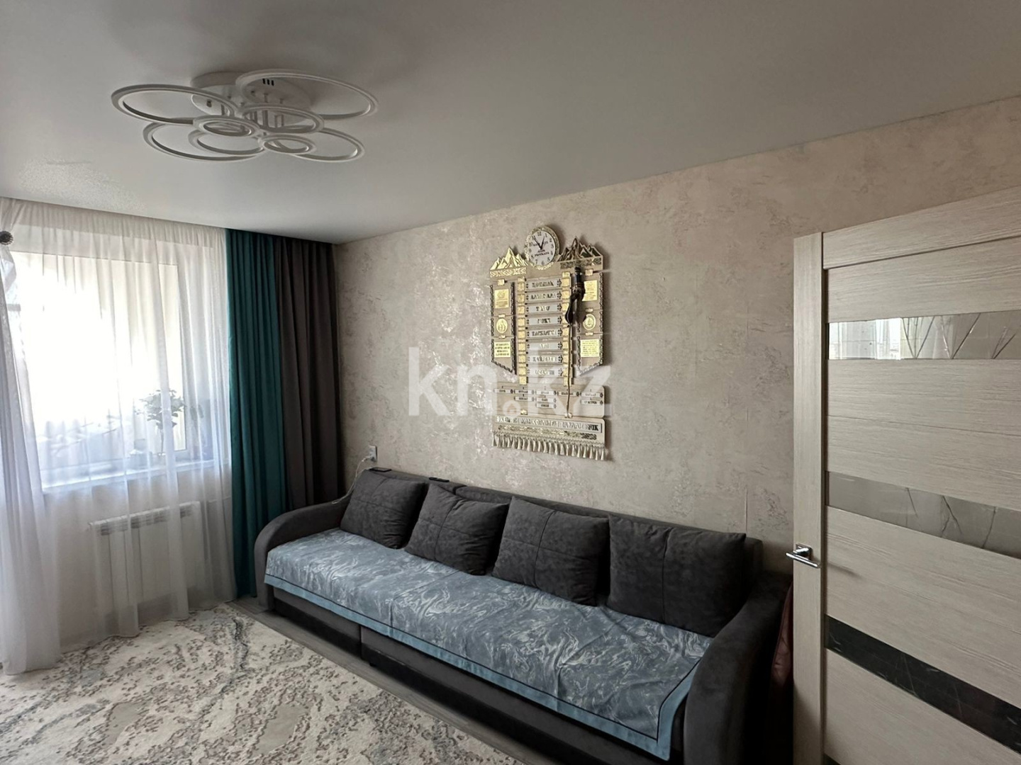 Продажа 3-комнатной квартиры, 71 м² в Костанае - фото 3